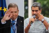 Los países que apoyan a Nicolás Maduro y los que apoyan a Edmundo González