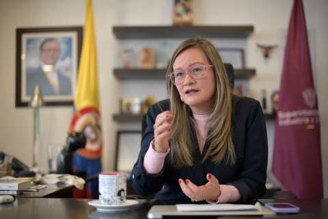 Cielo Rusinque regresa a la SIC pese a fallo del Consejo de Estado: publican hoja de vida