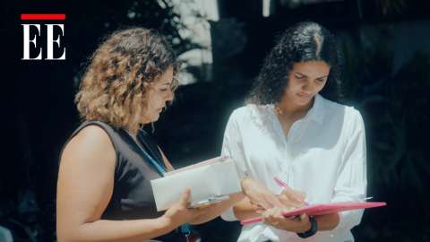Participar es transformar: mujeres jóvenes que tejen paz desde la política