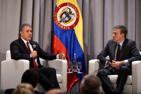 Colombia y otros países denunciarán esta semana a Maduro ante la CPI