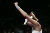 Muguruza y Kvitova, ganaron en el Masters WTA de Singapur