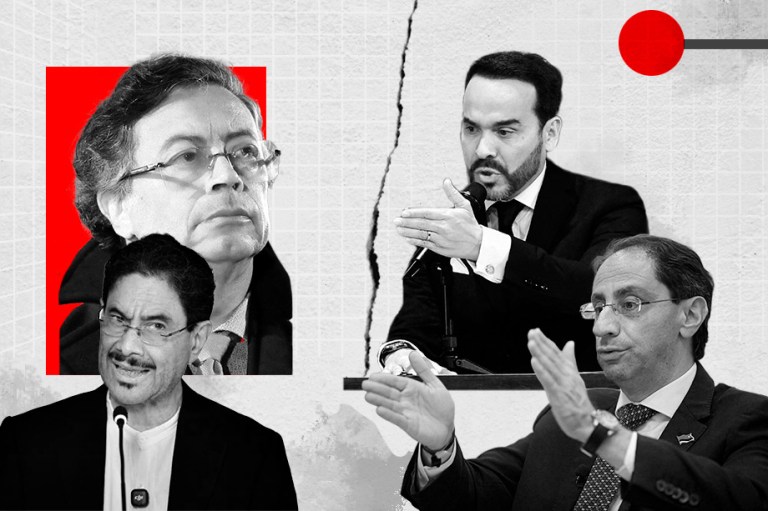 El Espectador le explica cómo va el empalme entre De la Espriella y Petro