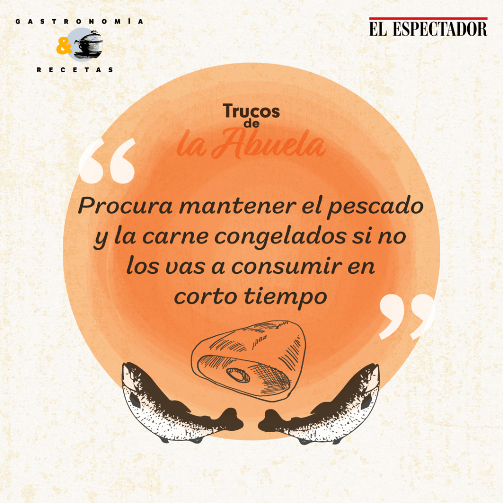 Trucos de la abuela