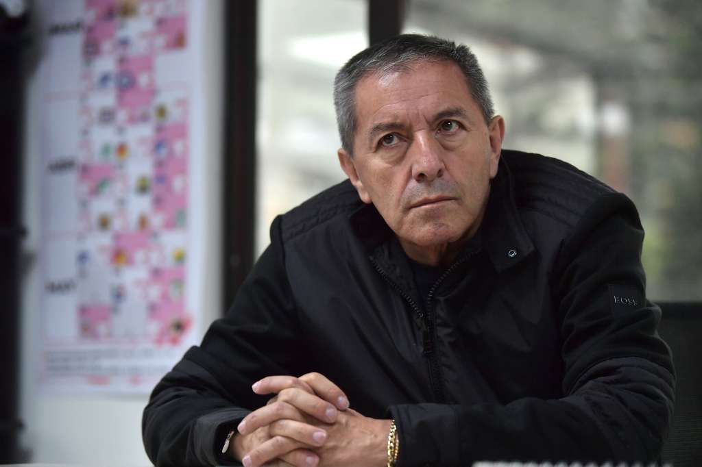 Presidente de Independiente Santa Fe.