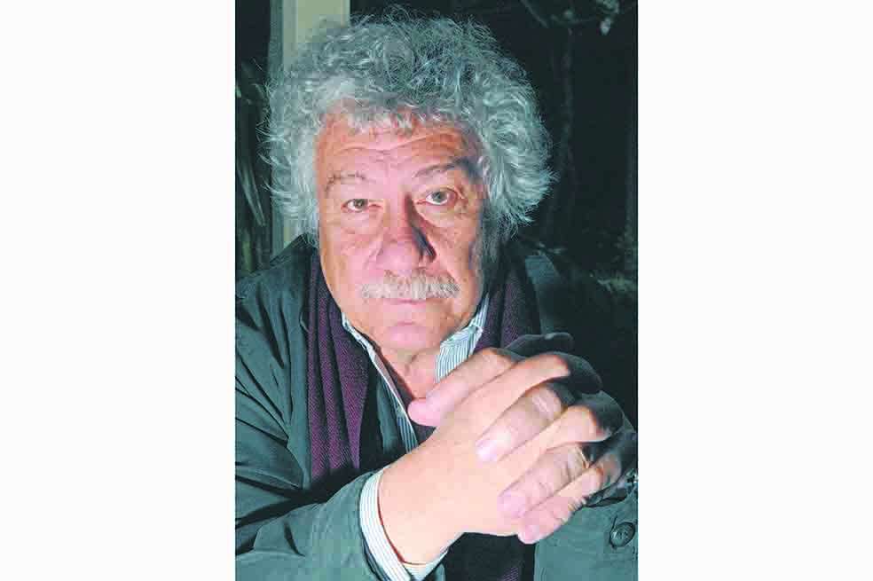 Archivo -El Espectador / Juan Manuel Roca nació en Medellín, el 29 de diciembre de1946.