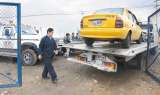 Movilidad, a correr por culpa de la ALO