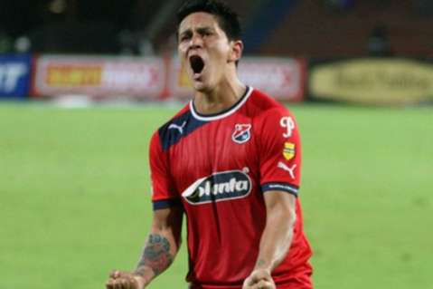 Con doblete de Germán Ezequiel Cano, Medellín derrotó a Envigado en Liga