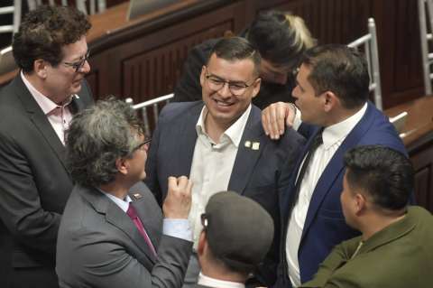 Estalló pelea entre cúpula de Cámara y oposición por proyectos del Gobierno Petro