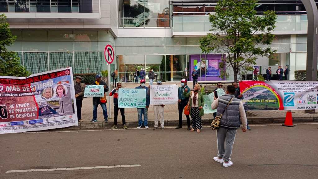 ‘Reputación de Sacyr sí importa para licitación del Canal del Dique’: Contraloría