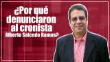 Amaranta Hank y  Angie Castellanos denuncian al cronista Alberto Salcedo Ramos