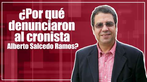 Amaranta Hank y  Angie Castellanos denuncian al cronista Alberto Salcedo Ramos