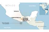 Así se vivieron momentos de pánico por terremoto en México