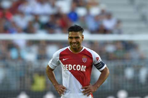 Falcao García y el Mónaco buscan evitar la caída a la segunda división en Francia