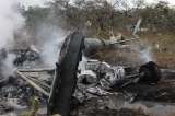 Venezuela: helicóptero de la Fuerza Armada se estrelló y dos militares murieron