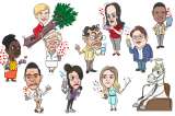 Día de los Inocentes: el año en el que los “influencers” se tomaron la política