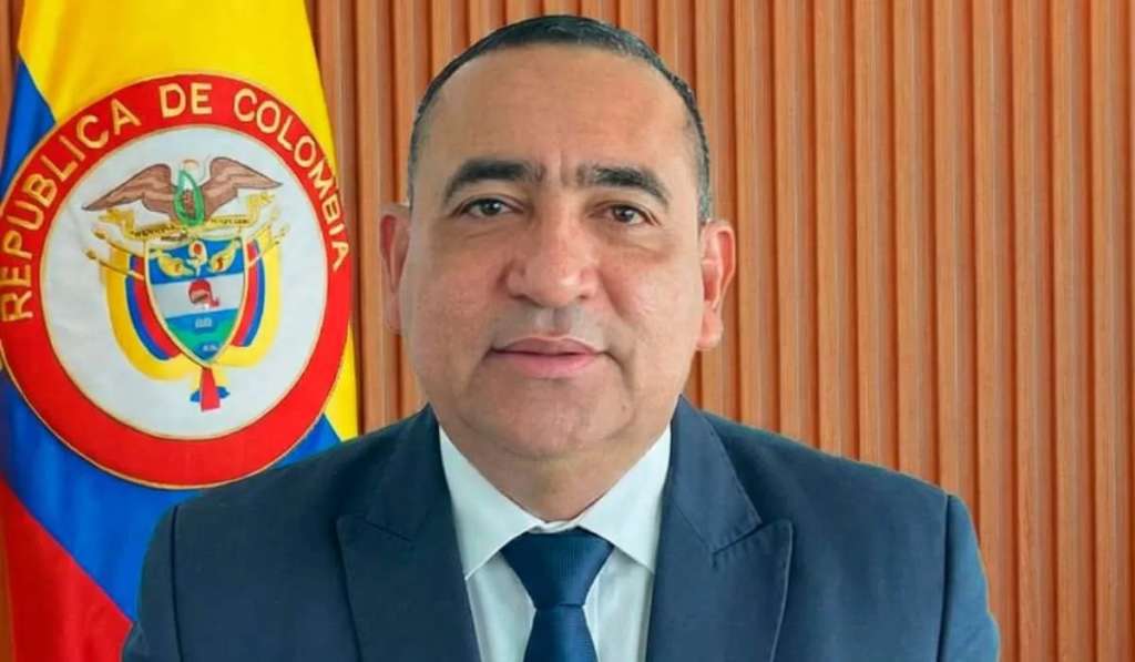 Luis Alfonso Martínez Chimenty, nuevo director general encargado de la entidad.