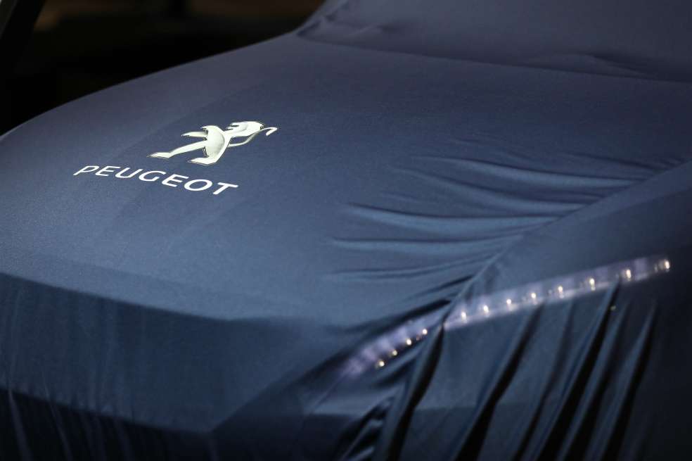 PSA nació de la fusión de Peugeot y Citroën. / Bloomberg