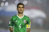 Rafa Márquez promueve la "autodisciplina" y anhela volver a jugar