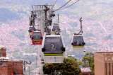 Anuncian mantenimiento anual de líneas del Metrocable en Medellín