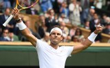 Wimbledon: Rafael Nadal debutó con victoria y eliminó a Cerúndolo