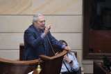 “No sé si mañana vuelva”: expresidente del Senado indagado por saqueo a UNGRD