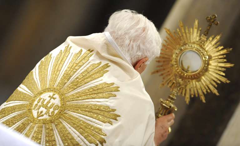 Papa Benedicto XVI