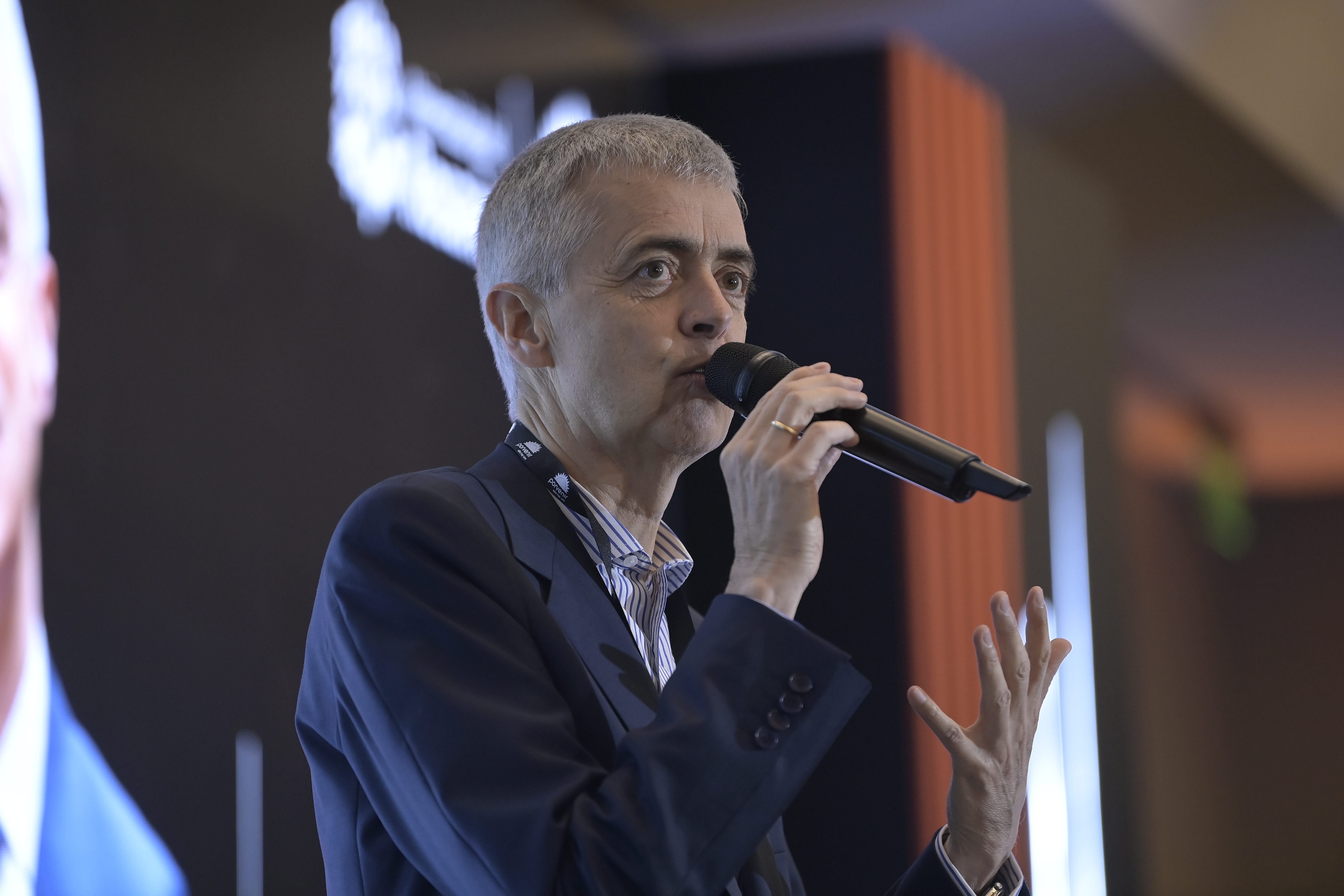 Miguel Largacha Martínez, presidente de Porvenir.