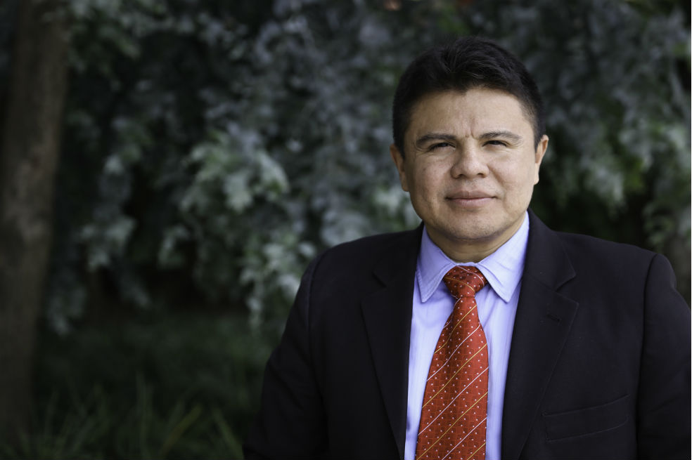 Juan José Cantillo Pushaina. / Departamento Administrativo para la Prosperidad Social
