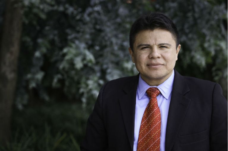 Un juez wayuu para la paz
