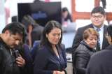 Congresista fujimorista confiesa ser delator de financiación irregular de Keiko