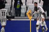 Con Cuadrado titular, Juventus cerró con una victoria su 2021