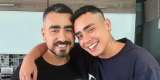 Felipe Saruma, esposo de Andrea Valdiri, estaría de pelea con su papá ¿Por qué?