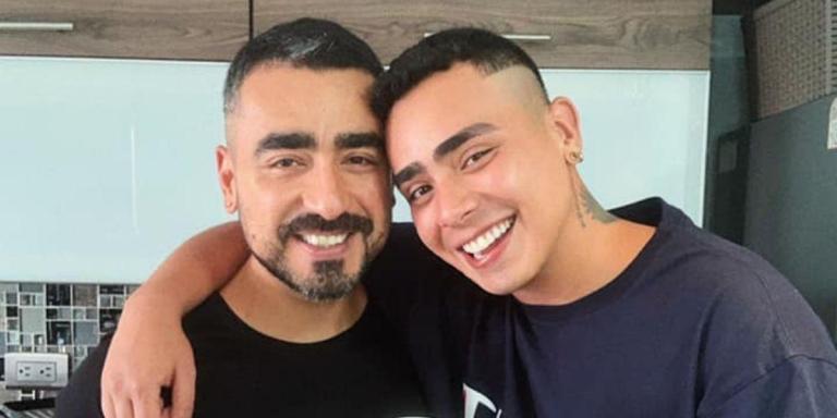 Papá de Felipe Saruma habría enviado otra picante indirecta al influenciador