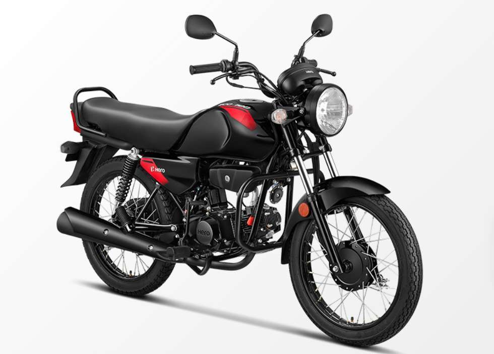 Hero Eco 100