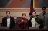 Estas son las cinco reformas de Petro que están en juego esta semana en el Congreso