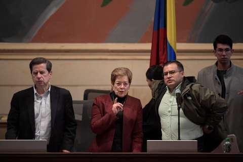 Estas son las cinco reformas de Petro que están en juego esta semana en el Congreso