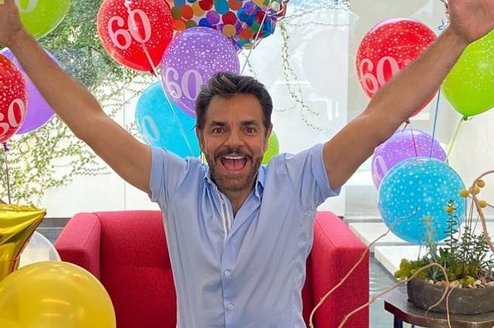Eugenio Derbez es uno de los actores más reconocidos a nivel mundial.