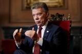 Aprobación de Juan Manuel Santos subió tres puntos