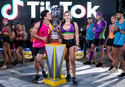 La millonada que ganaron Paola y Galo en el Desafío The Box