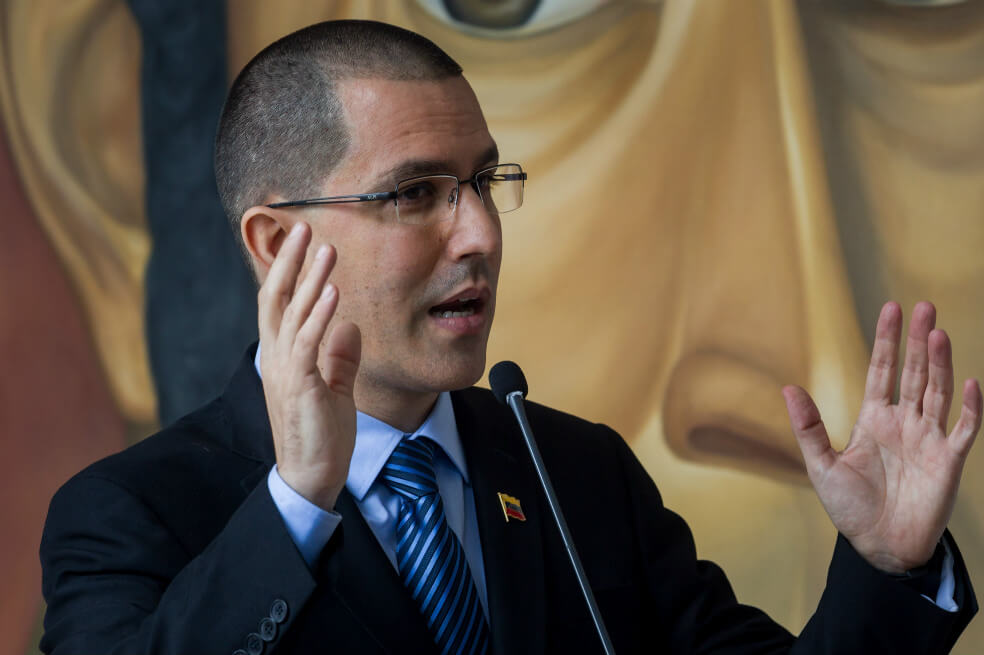 Venezuela libera tripulación de barcos de Guyana capturados entre tensiones fronterizas