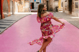Vestidos largos para chicas bajitas: cómo elegir el ideal y lucir fabulosa