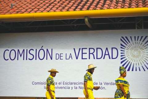 Comisión de la Verdad: La responsabilidad de los Gobiernos en el conflicto