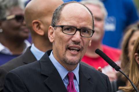 Tom Pérez: el nuevo líder latino demócrata