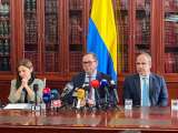 María Angélica Guerra se posesionó como senadora en reemplazo de Uribe Turbay