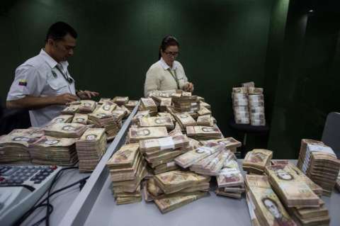 Venezuela, la tierra “prometida” para el bitcoin