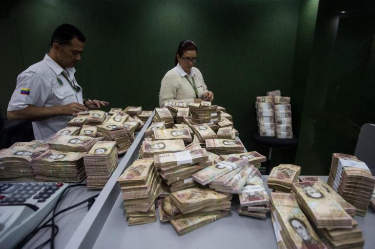Venezuela, la tierra “prometida” para el bitcoin