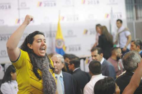 Bogotá es donde más se han inscrito cédulas para las elecciones de octubre