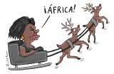 Rumbo a África