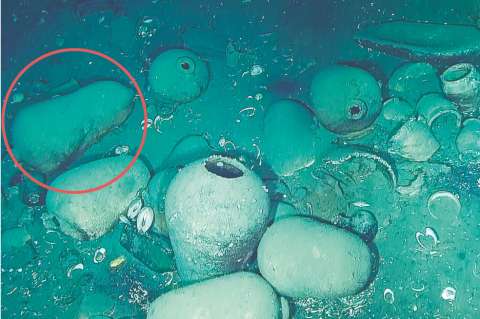 Evidencias del Galeón San José descartarían teoría del hundimiento por explosión