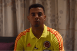 Edwin Cardona pidió disculpas tras polémico gesto a jugadores de Corea